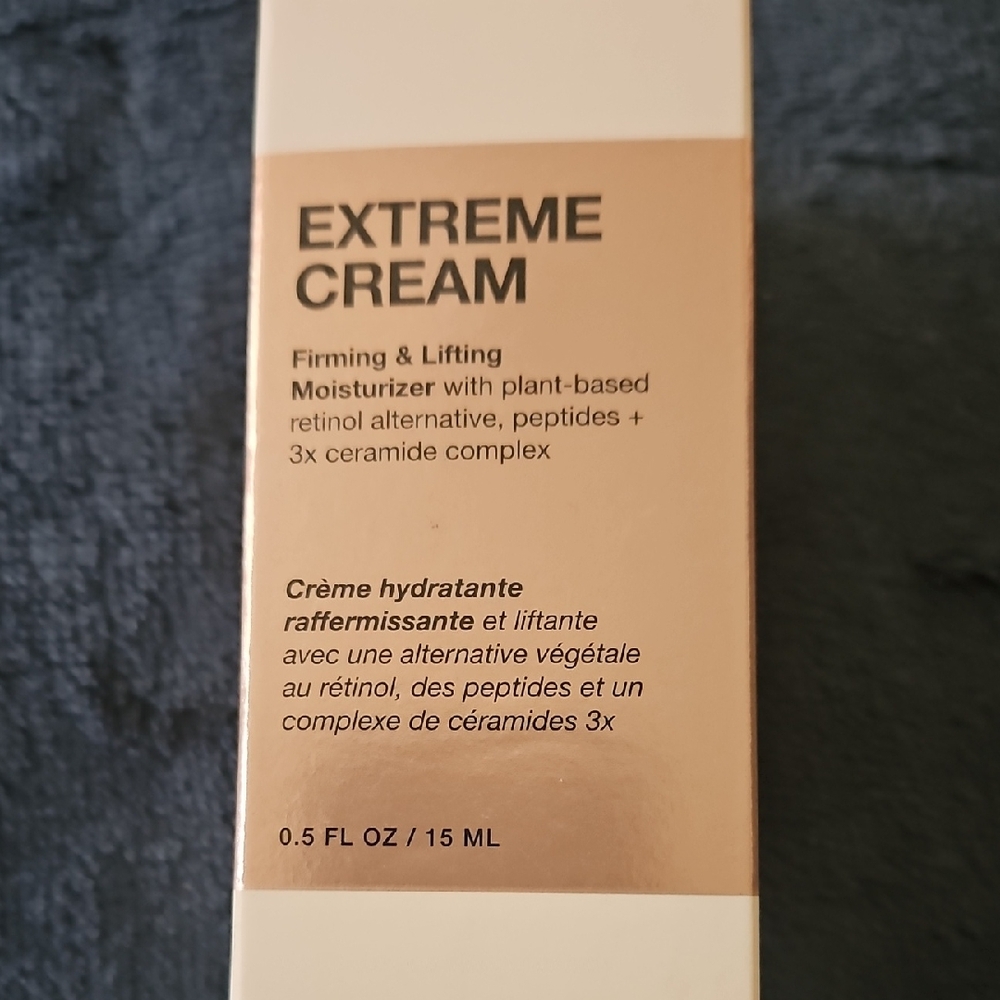 Extreme Cream Firming & Lifting Moisturizer